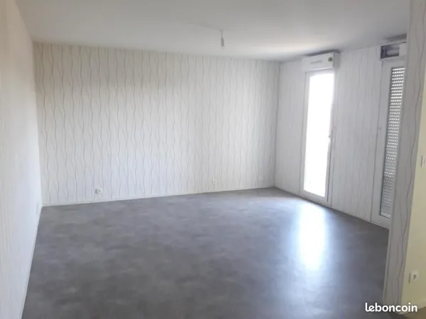 Appartement 3 pièces 66 m²