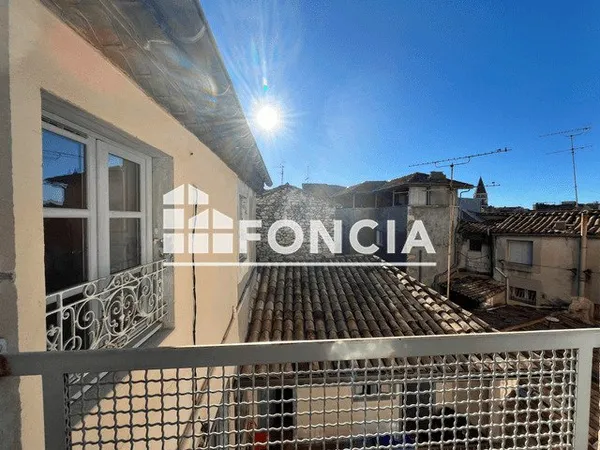 VENTE T2 NIMES MAISON CARRÉ