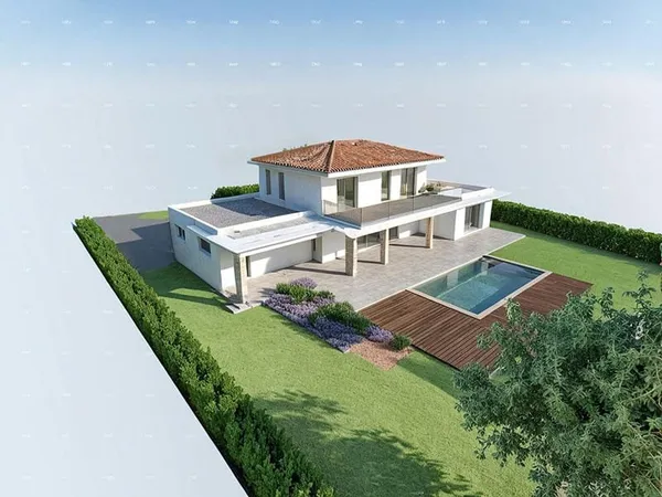 A VENDRE MAISON A RENOVER A ST JULIEN LES MARTIGUES (PERMIS DE CONSTRUIRE ACCEPTE ET PURGE)