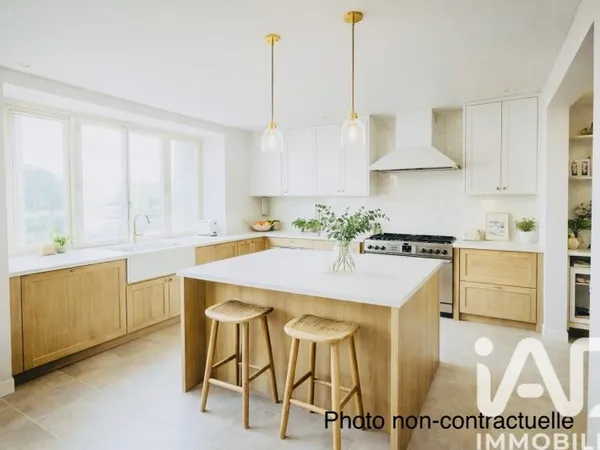 Maison 5 pièces 98 m²