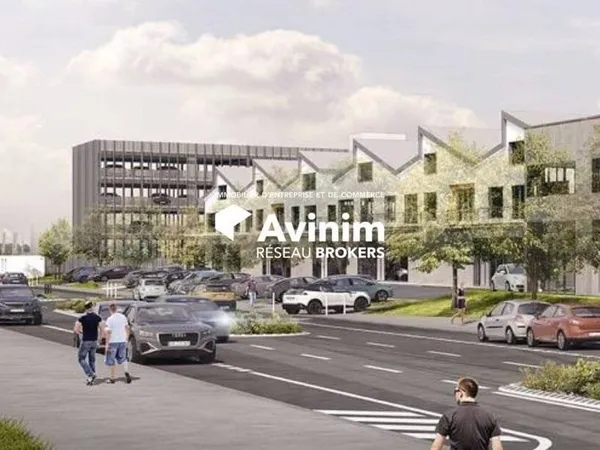 Local commercial 312 m²