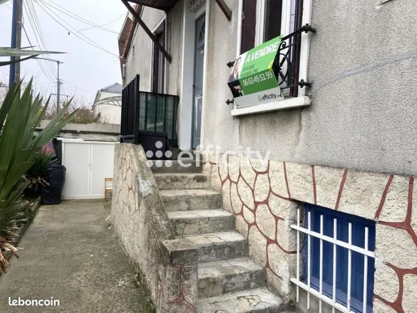 Appartement 3 pièces 49 m²