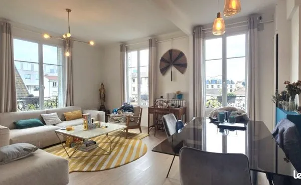 Appartement 4 pièces 70 m²