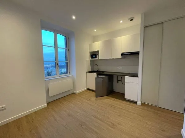 Appartement 1 pièce 16 m²