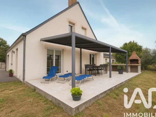 Maison 6 pièces 105 m²