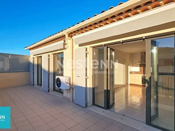 Appartement 3 pièces 64 m²