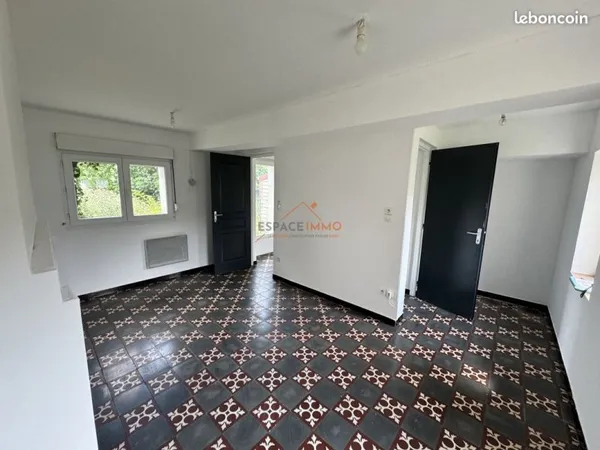 Maison 3 pièces 44 m²