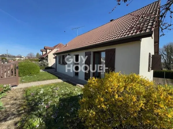 Maison Sezanne 5 pièce(s) 100 m2