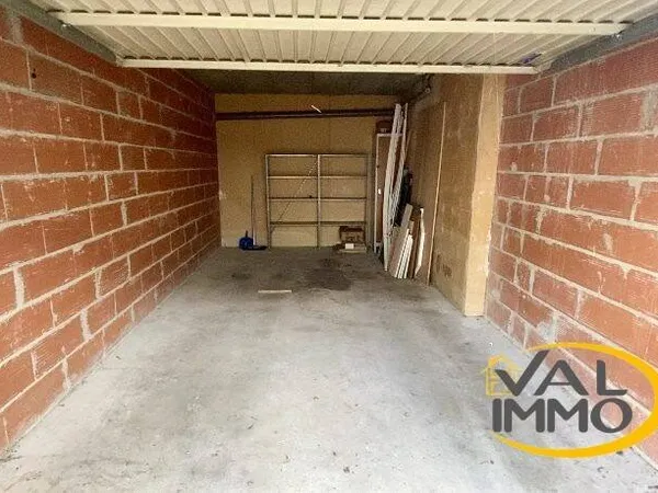 Parking 15 m²