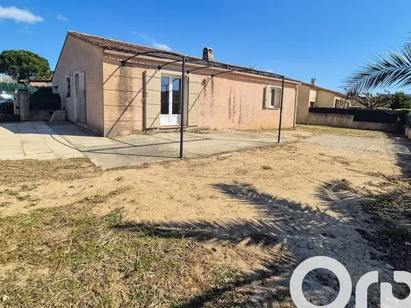 Maison 4 pièces 89 m²