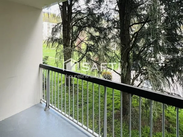 Appartement Vente Vienne 4p 80m² 177000€