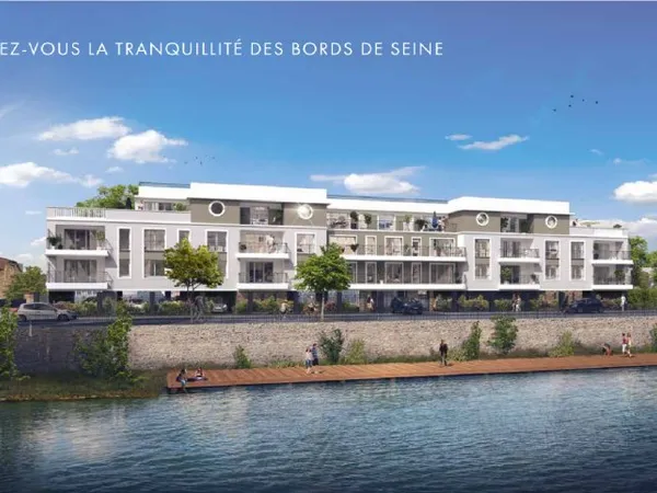 Programme neuf Villeneuve Le Roi 4 pièce(s)