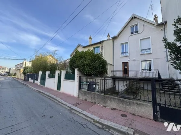 Immeuble 119 m²
