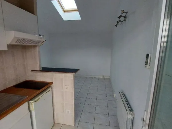 Appartement Studio