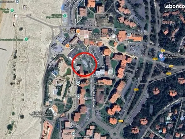 Place parking