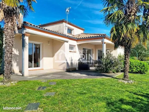 Maison 5 pièces 189 m²