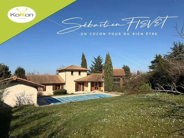 Maison 8 pièces 176 m²