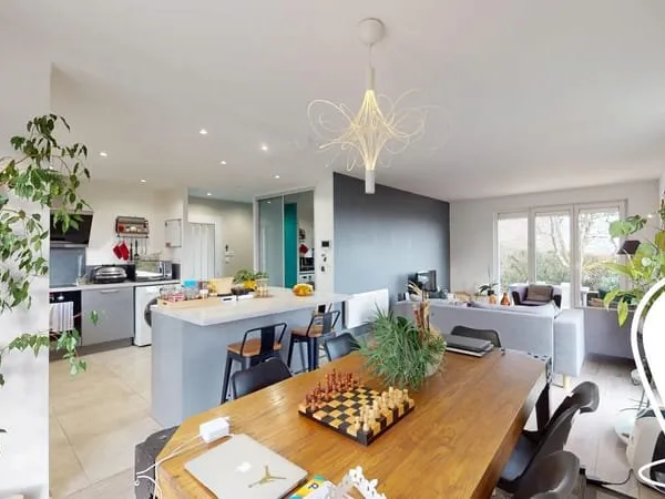 Maison 6 pièces 96 m²