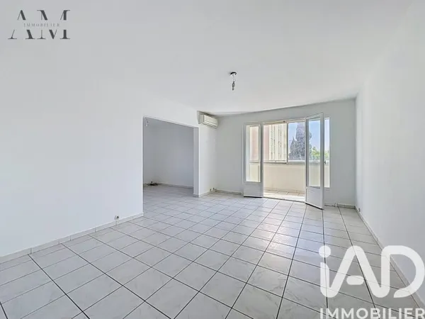 Appartement 4 pièces 85 m²