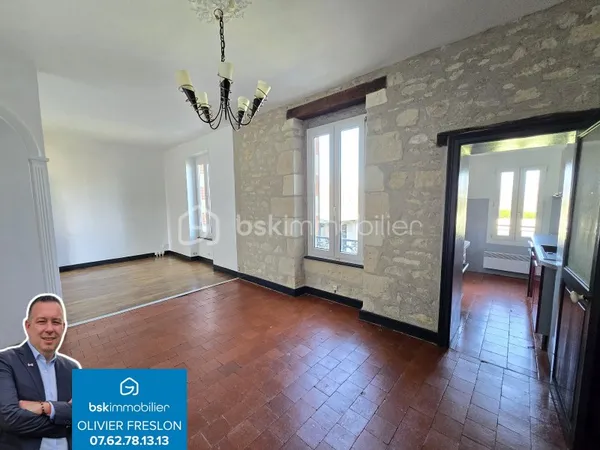 Maison 5 pièces 104 m²