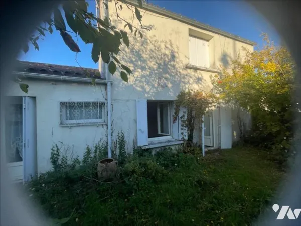 Maison 4 pièces 110 m²