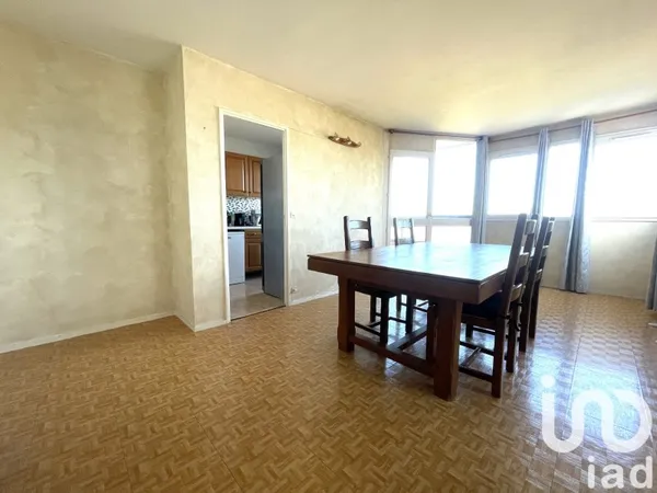 Appartement 4 pièces 80 m²