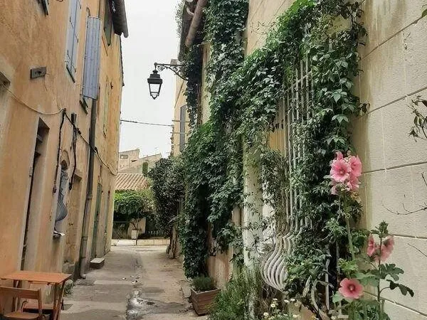 Studio 1 pièce 24 m²