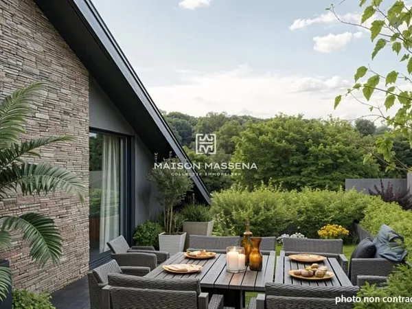 Appartement en duplex T4 en parfait état