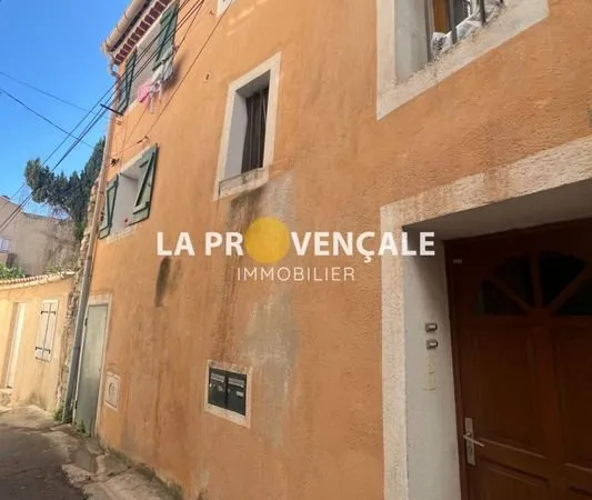 Appartement 4 pièces 43 m²