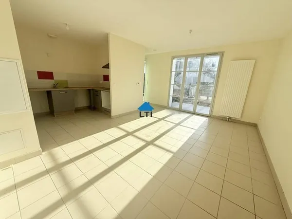 Appartement 3 pièces 58 m²