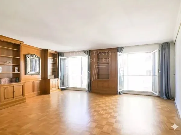 Appartement 4 pièces 108 m²