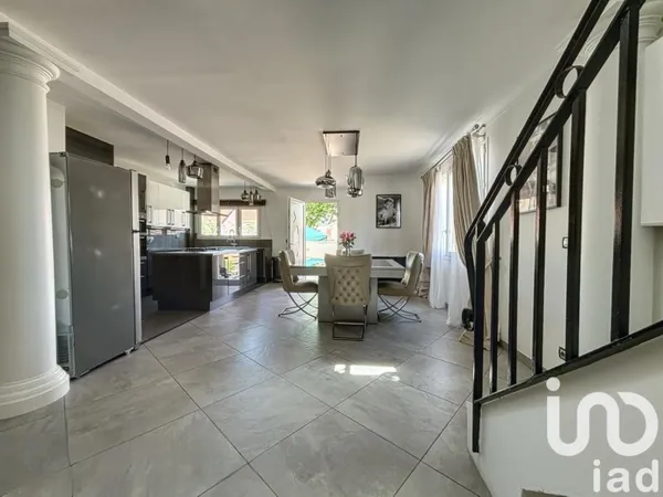 Vente Maison/villa 5 pièces