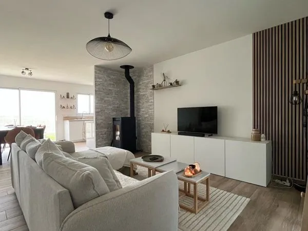 🏡 Maison neuve 2024 - 84 m² - 3 chambres - Proche Surgères