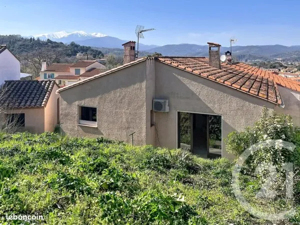 Maison 3 pièces 88 m²