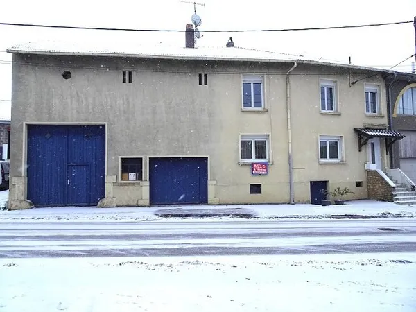 Maison 6 pièces 160 m²