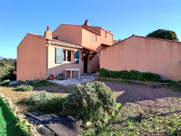 VENTE SAINT-RAPHAËL MAISON 4 PIECES AVEC GARAGE