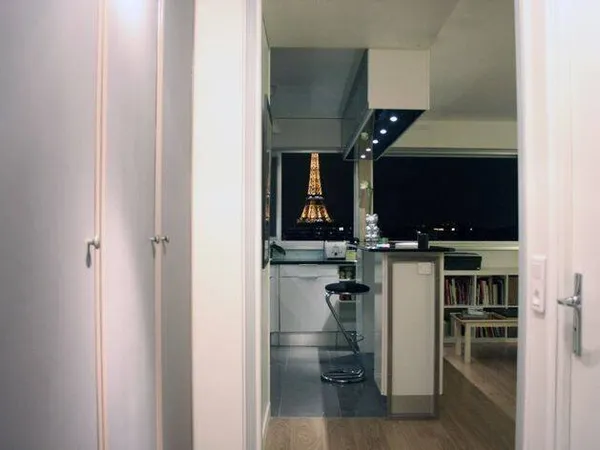 Studio 1 pièce 39 m²