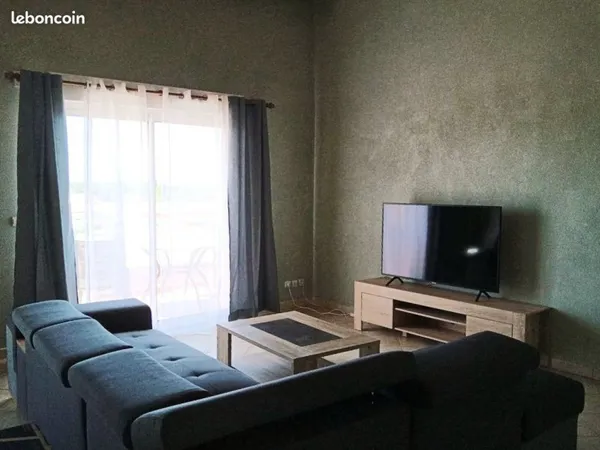 Colocation T4 duplex 3 chambres