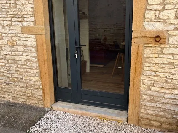 Studio de 22 m2 au calme