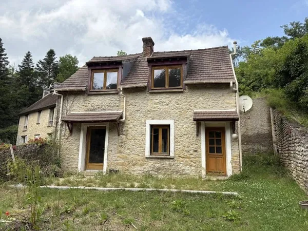 Maison 3 pièces 83 m²