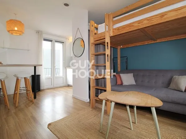Saint-Nazaire - Rentabilité 10% - Immeuble de rapport