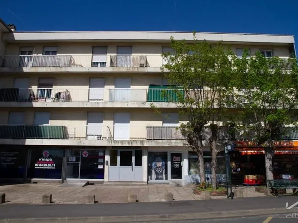 Appartement 1 pièce 20 m²