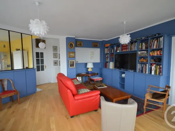 Appartement 3 pièces 81 m²