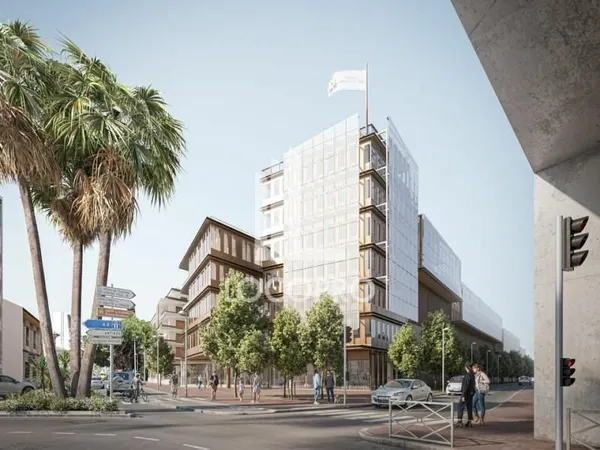 Bureaux 234 m²