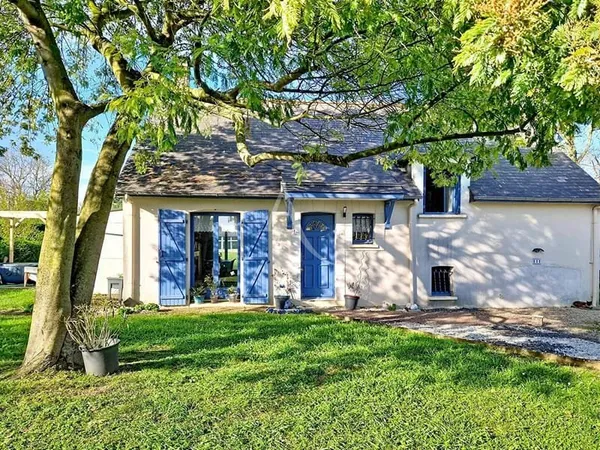Maison 5 pièces 117 m²