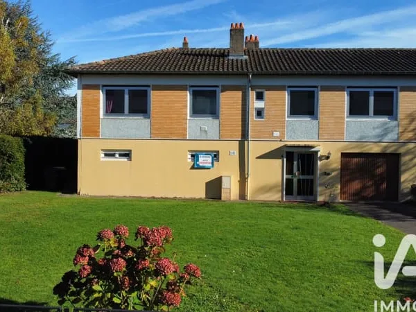 Vente Maison/villa 6 pièces