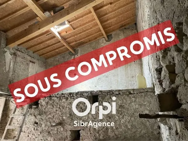 Maison 1 pièce 40 m²