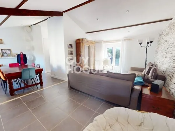 Maison 5 pièces 104 m²