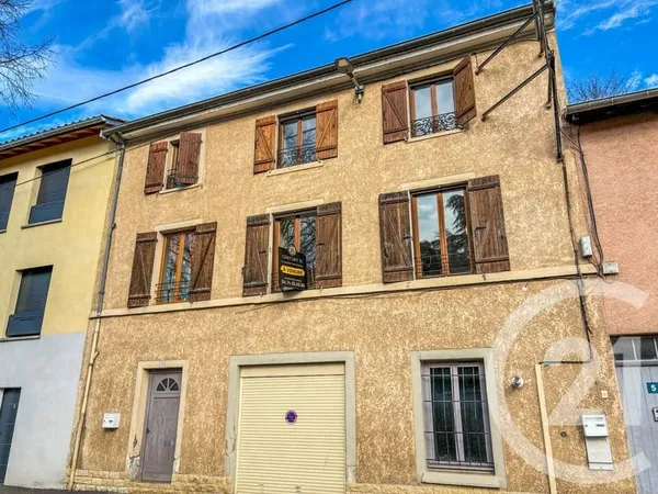 Maison 4 pièces 74 m²