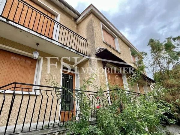 Maison 7 pièces 150 m²